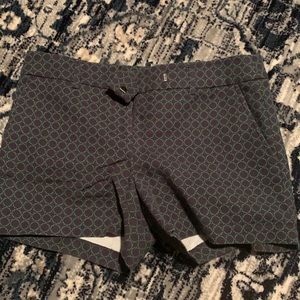 Patterned shorts